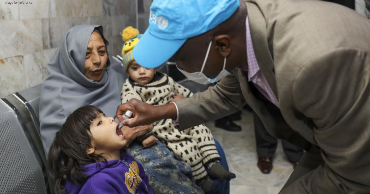Pakistan: 13th case of polio virus detected in Khyber Pakhtunkhwa in 2022